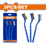 WBH3607 (Wadfow 3pcs Abrasive Brush Set 7" - P12C120)