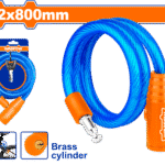 WBK1108 (Wadfow Bicycle lock 800mm - C48)