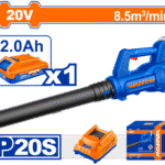 WBLP521 (Wadfow Cordless big blower 20V + Battery - P1C4)