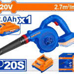WBLP522 (Wadfow Cordless blower + 1 Battery 20V - C4)