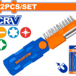 WBS2601 (Wadfow 12 Pcs screwdriver bits set - C100)