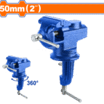 WBV1A02 (Wadfow Bench vice 2" - P1C10)