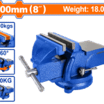 WBV1A08 (Wadfow Bench vice 8" - C1)