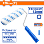 WCB1909 (Wadfow Cylinder brush Inner wall 9" - P20C40)