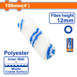 WCB2904 (Wadfow Roller cover Inner wall 4" - P250C500)