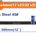 WCC0302 (Wadfow Cold chisel 12" - pointed - P6C36)