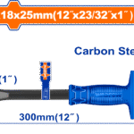 WCC1302 (Wadfow Cold chisel 12" - C36P6)