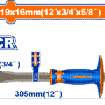 WCC2311 (Wadfow Cold chisel 12" rubber handle - C36P6)