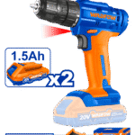 WCDP512 (Wadfow Lithium-ion cordless drill 20V)