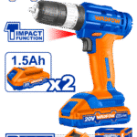 WCDP522 (Wadfow Lithium-ion impact drill 20V)