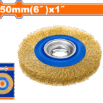WCE7403 (Wadfow Wire wheels 6" - P6C18)