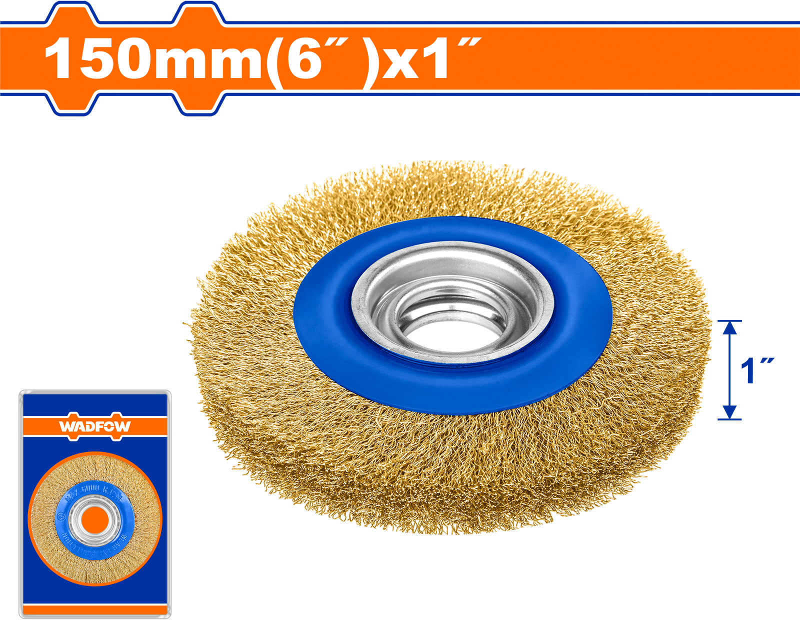 WCE7403.png WCE7403 (Wadfow Wire wheels 6" - P6C18) - Image 1