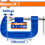WCP1104 (Wadfow G clamp 4" - P6C36)