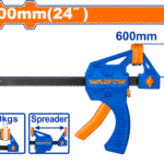 WCP4324 (Wadfow Quick bar clamp 24" - P6C12)