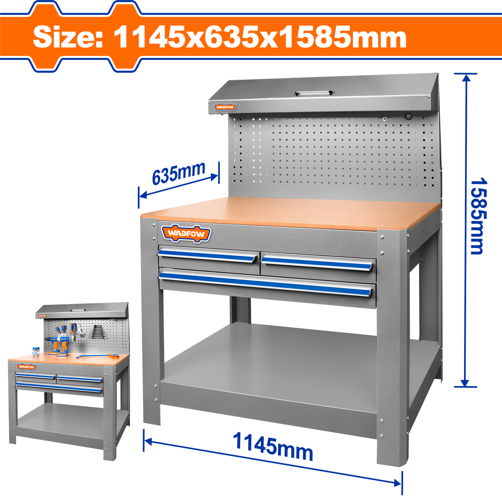 WCS5A05.png WCS5A05 (Wadfow Work bench - P1C1) - Image 1