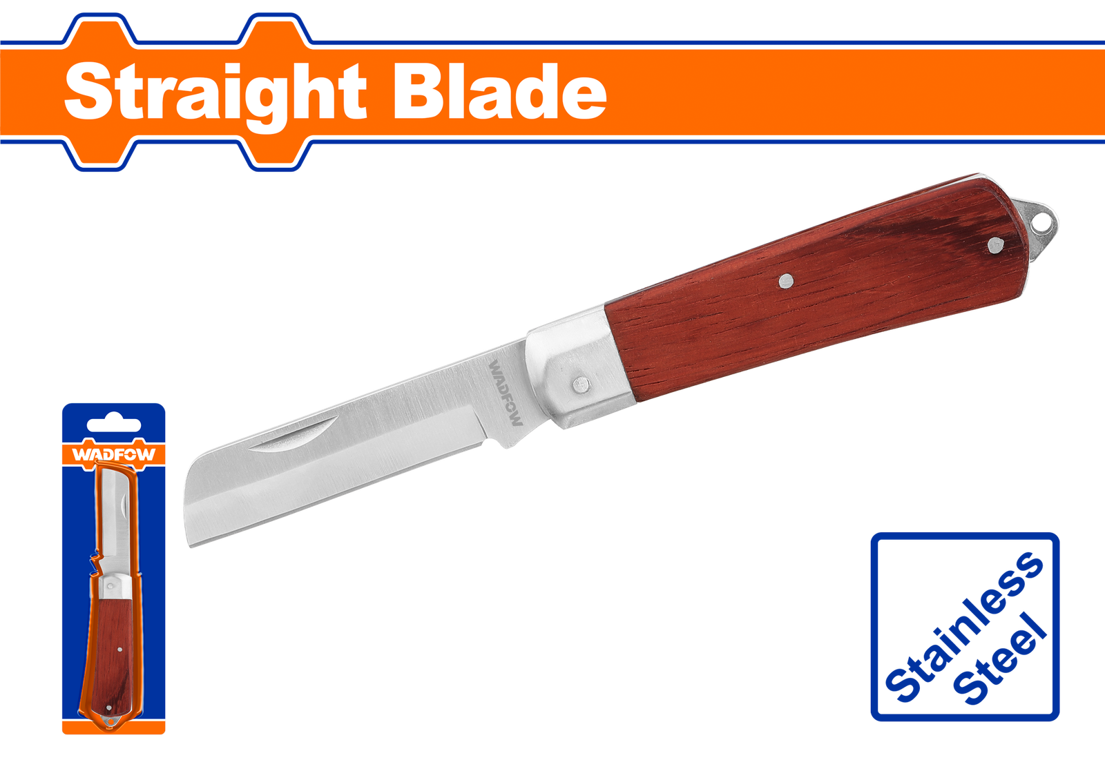 WCSK3601.png WCSK3601 (Wadfow Cable stripping knife straight - P12C72) - Image 1