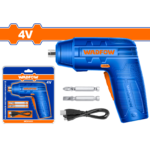 WCV4401 (Wadfow Lithium-ion cordless screwdriver 4V - C)