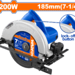 WCW1512001 (Wadfow Circular saw 1200w 7" - C2)
