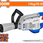 WDB1D80 (Wadfow Demolition breaker 1600W - P1C1)