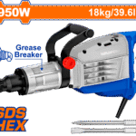 WDB2D95 (Wadfow Demolition breaker 1950W - P1C1)