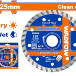 WDC3K03 (Wadfow Turbo diamond disc 5" - C100)