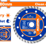 WDC3K04 (Wadfow Turbo diamond disc 7" - C40)