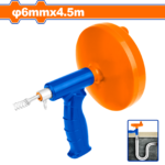 WDD3345 (Wadfow Drain auger 4.5m - P3C18)