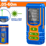 WDL1526 (Wadfow Laser distance detector 60m green - C40)