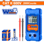 WDM1501 (Wadfow Digital multimeter 2000 counts - C40P5)