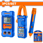 WDM94011 (Wadfow Electrical test 3 pcs kit - P10C20)