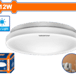 WDN45121A (Wadfow LED ceiling lamp 12W Warm Light - P1C10)