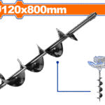WDZ1A52-2 (Wadfow Earth auger bits - P1C1)