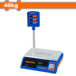 WEC1504 (Wadfow Electronic scale 40Kg - C4)
