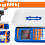 WEC1530 (Wadfow Electronic scale 30kg)