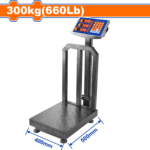 WEC1531 (Wadfow Electronic scale 300Kg - C1)
