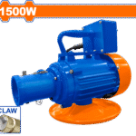 WECV1A15 (Wadfow Electric vibrator motor Claw type 1500w - P1C1)