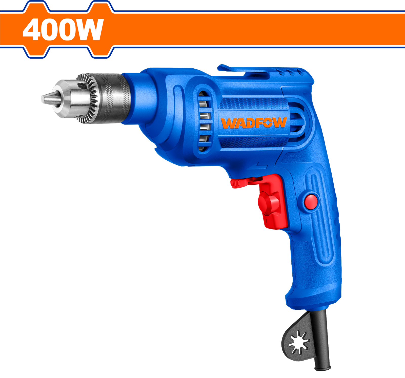 WED15401.png WED15401 (Wadfow Electric drill 400w - P1C10) - Image 1