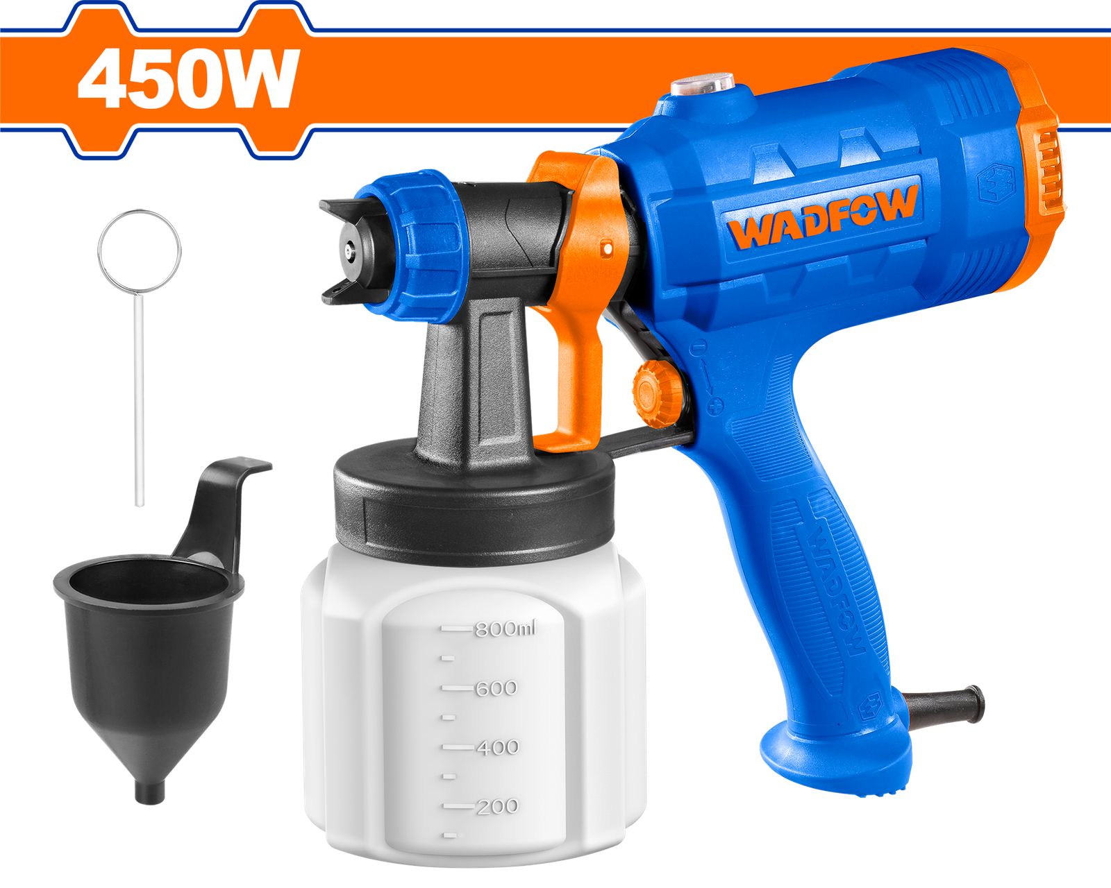 WEG1A01.png WEG1A01 (Wadfow Spray gun 450W) - Image 1