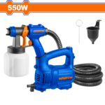 WEG2A50 (Wadfow Spray gun 550w plastic tank - P1C4)