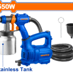 WEG2A51 (Wadfow Spray gun 550w - P1C4)