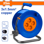 WEJ8380 (Wadfow Extension reel 25m - P1C2)