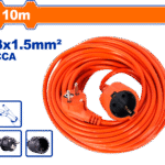 WEJAG03 (Wadfow Extension cord 10m - P1C14)