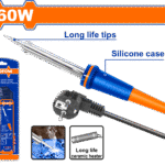 WEL1606 (Wadfow Electric Soldering Iron 60W' - P25C50)