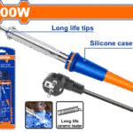 WEL1610 (Wadfow Electric soldering iron 100w - P25C50 - old)