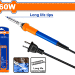 WEL3606 (Wadfow Electric soldering iron 60w - P25C50)