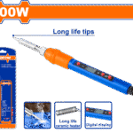 WEL3610 (Wadfow Electric soldering iron 100W - P25C50)