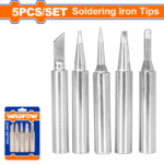 WEL8943 (Wadfow Soldering iron tips 5pcs - P50C500)