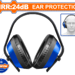 WEM1101 (Wadfow Earmuff NRR:24dB - C60)