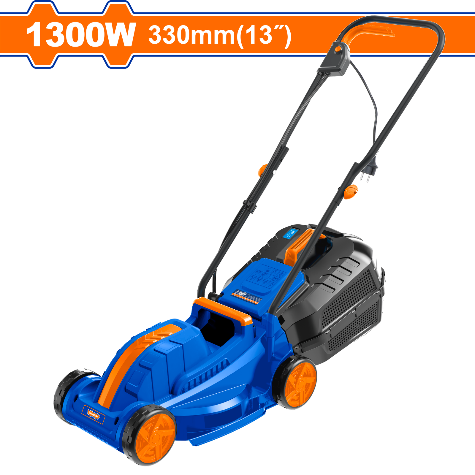 WEN3205-1.png WEN3205 (Wadfow Electric lawn mower 1300W - P1C1) - Image 1