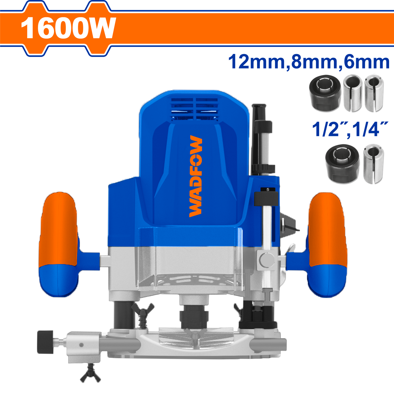 WER1516001.png WER1516001 (Wadfow Electric router 1600W - C2) - Image 1